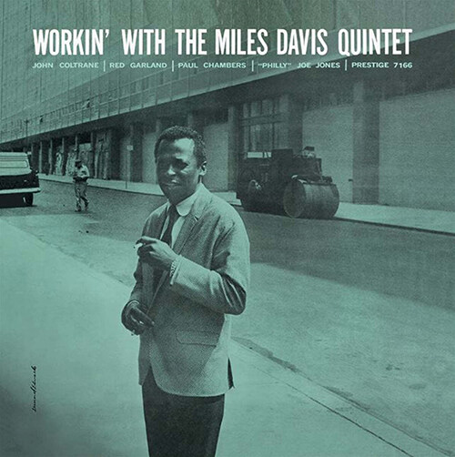 [수입] The Miles Davis Quintet - Workin`With The Miles Davis Quintet [SHM-CD]