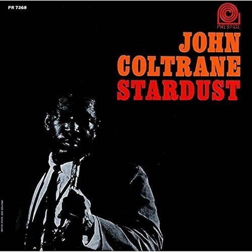 [수입] John Coltrane - Stardust [SHM-CD]