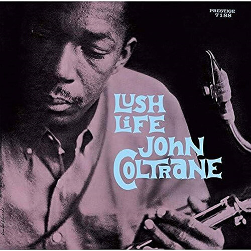 [수입] John Coltrane - Lush Life [SHM-CD]