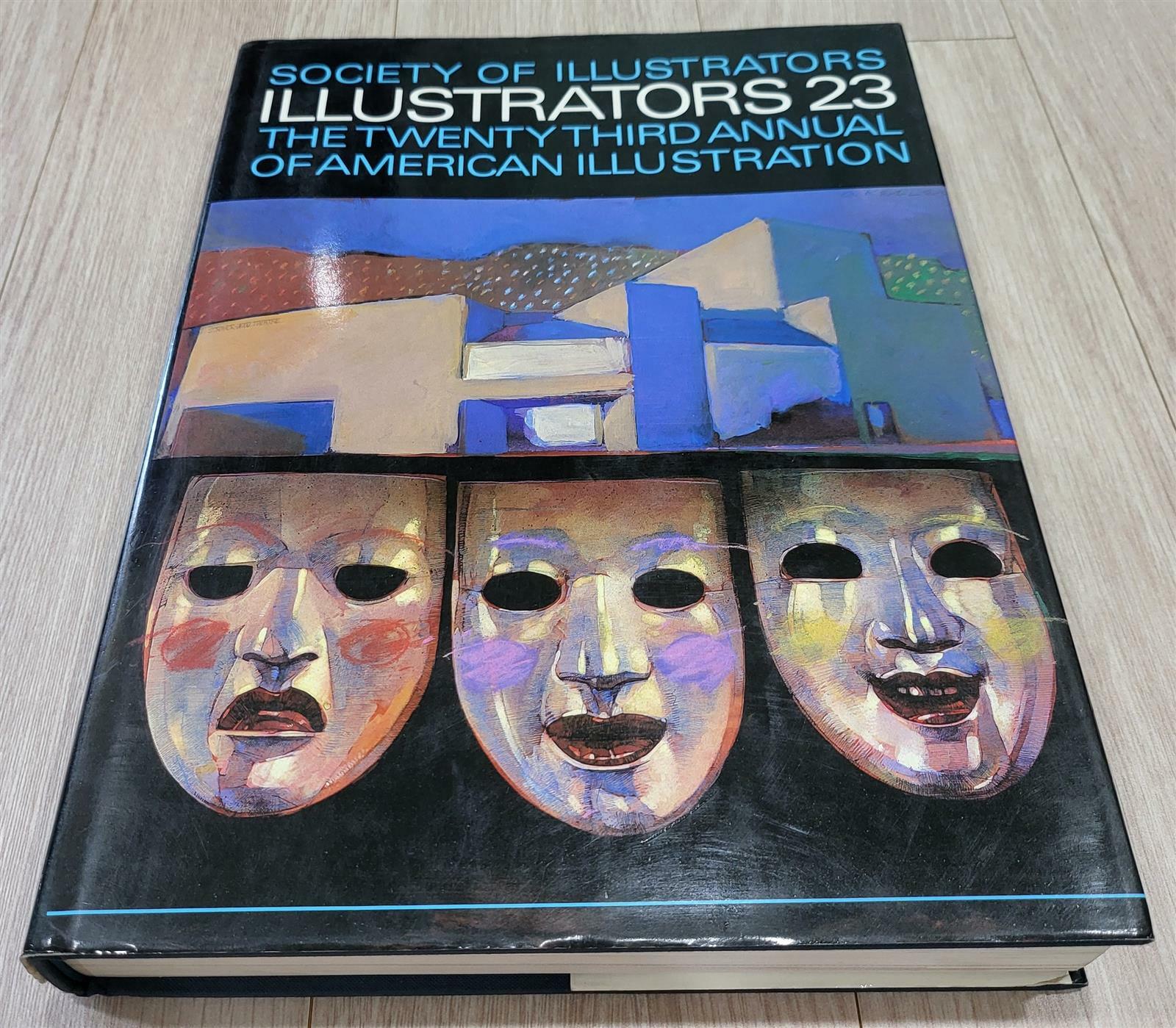 [중고] Illustrators 23 (Hardcover, 23th)