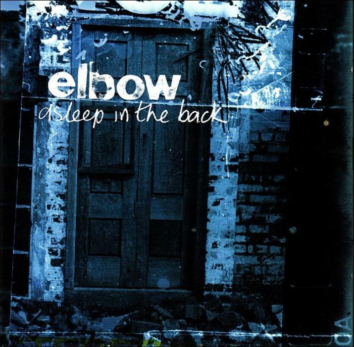 [중고] 엘보우 (Elbow) - Asleep In The Back(EU발매)