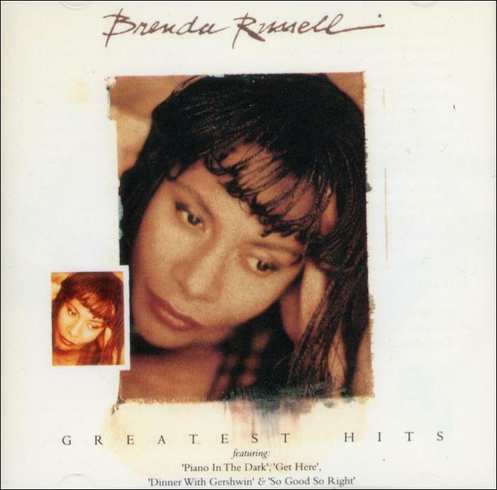 [중고] 브렌다 러셀 (Brenda Russell) - Greatest Hits