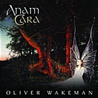 [수입] Oliver Wakeman - Anam Cara (CD)