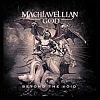 [수입] Machiavellian God - Beyond The Void (CD)