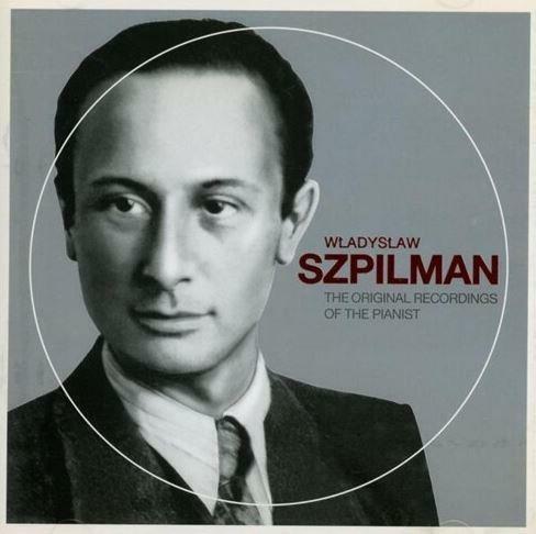 [중고] 블라디슬로프 스필만 - Wladyslaw Szpilman - The Original Recording Of The Pianist