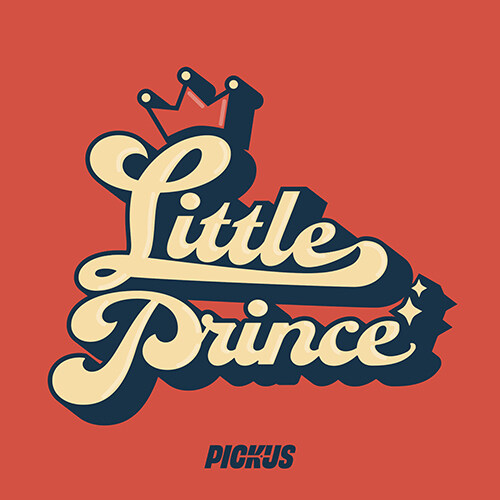 피커스 - 미니 1집 Little Prince (POCA Ver.)