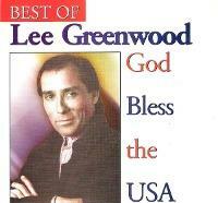 [중고] Lee Greenwood / Best of Lee Greenwood - God Bless the USA (수입)