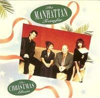 [중고] Manhattan Transfer / The Christmas Album (수입)