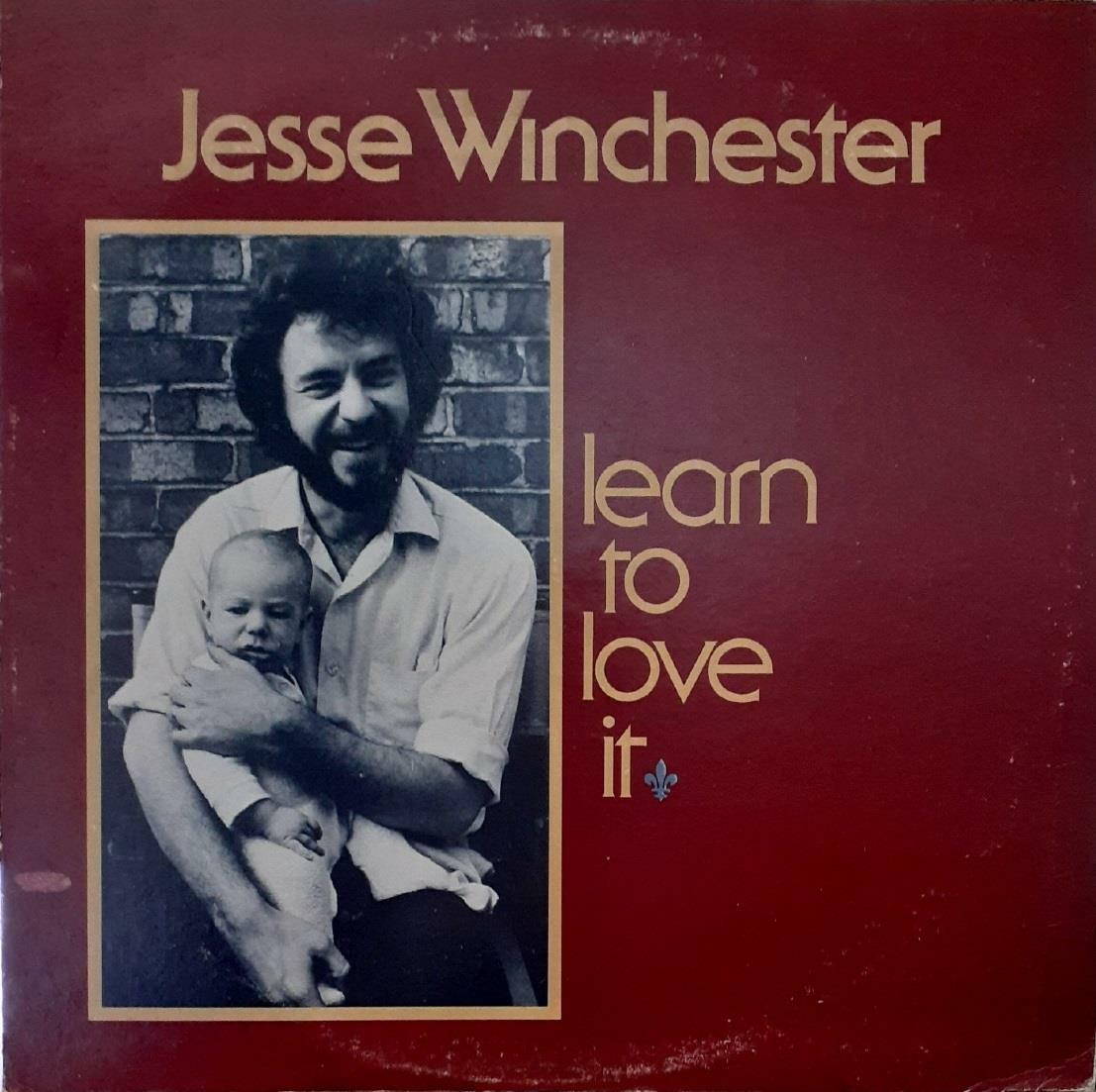 [중고] [LP] Jesse Winchester - Learn To Love It (US)