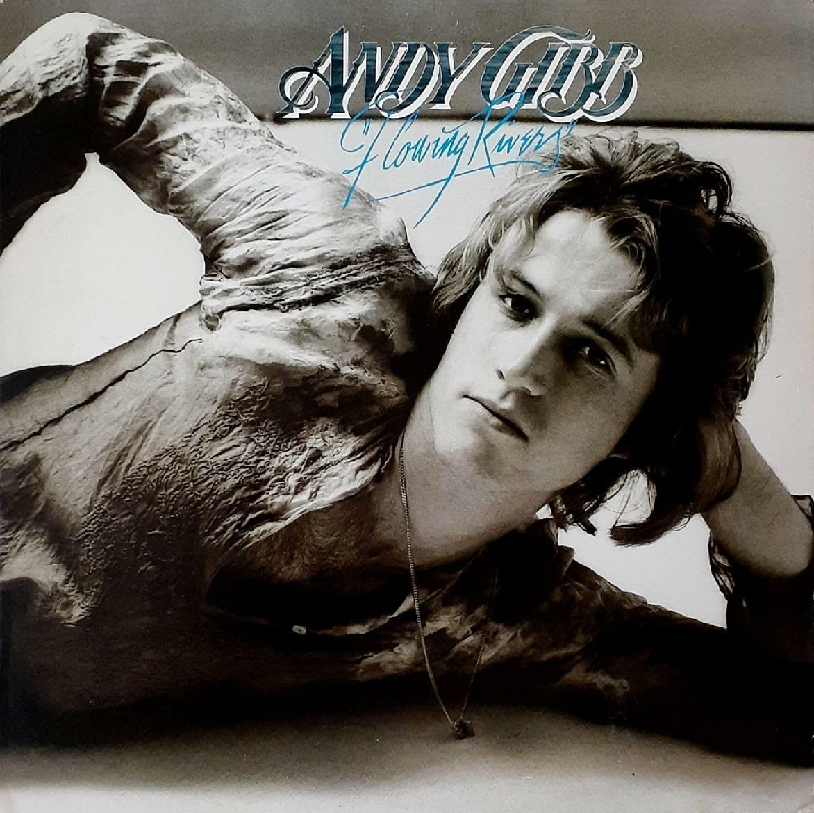 [중고] [LP] Andy Gibb - Flowing Rivers (US)
