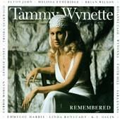 [중고] V.A. (Tribute) / Tammy Wynette... Remembered