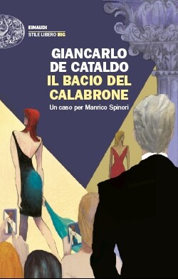 Il bacio del calabrone. Un caso per Manrico Spinori