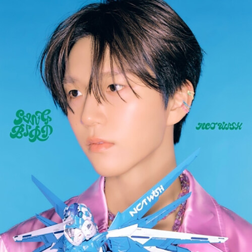 [수입] [일본반] NCT WISH - Songbird [Limited Edition / JAEHEE ver.]