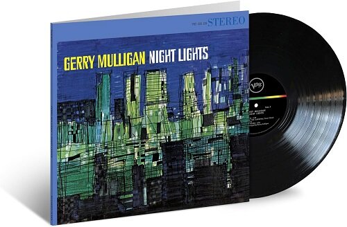 [수입] Gerry Mulligan - Night Lights [180g LP]
