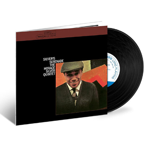 [수입] Horace Silver - Silvers Serenade [180g LP]