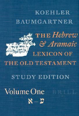 [중고] The Hebrew and Aramaic Lexicon of the Old Testament (2 Vol. Set): Unabdriged Edition in 2 Volumes (Hardcover)