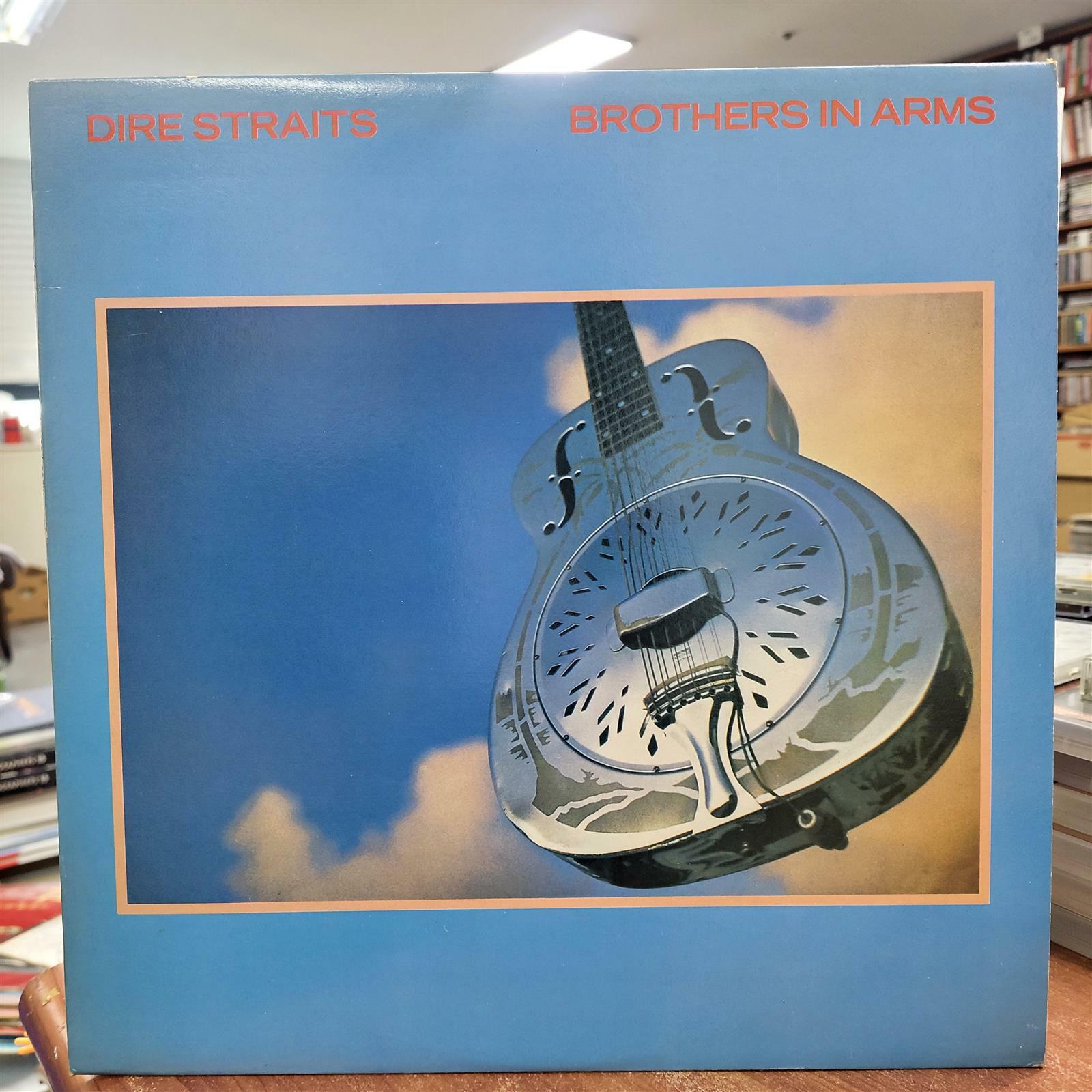 [중고] [LP] Dire Straits ‎– Brothers In Arms  