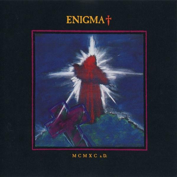 [중고] [수입][CD] Enigma - MCMXC a.D.