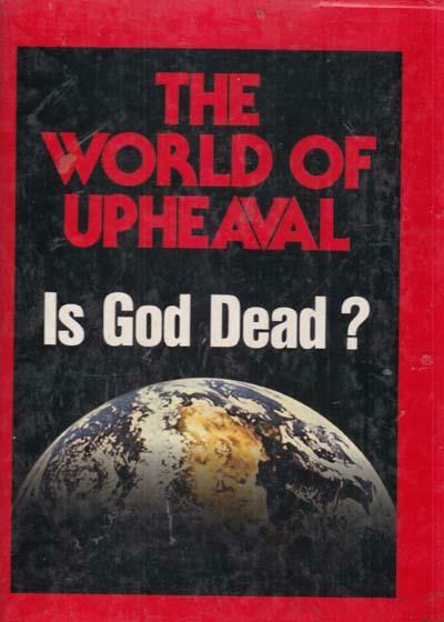 [중고] The World of Upheaval - Is God Dead?2권-외국영어원서3-외국영어원서3총두권 (00)