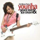 [중고] 윤하 (Younha) / 3집 - Part A: Peace Love & Ice Cream (B)