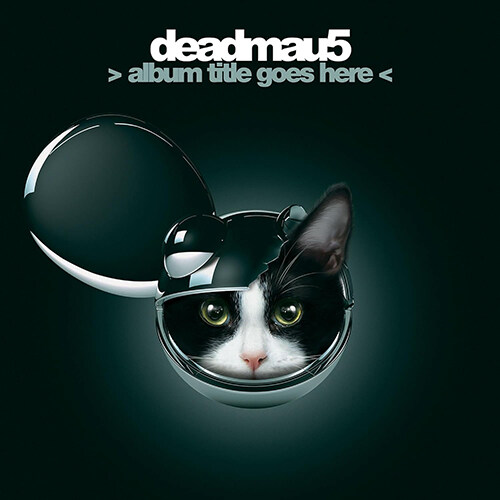 [수입] Deadmau5 - Album Title Goes Here [컬러 2LP]