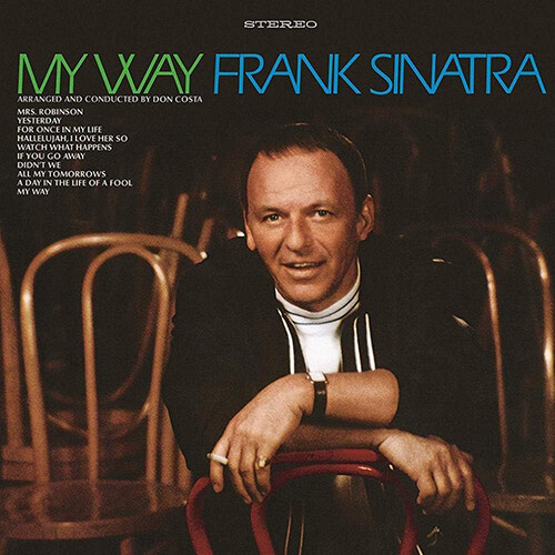 [수입] Frank Sinatra - My Way [LP]