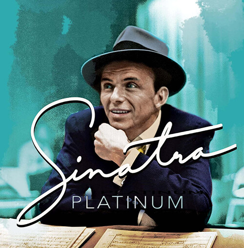 [수입] Frank Sinatra - Platinum [4LP][한정반 / 박스 세트]