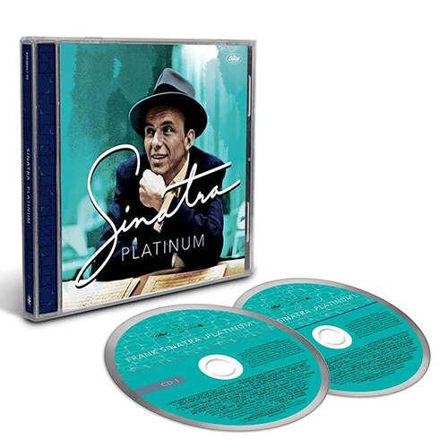 [수입] Frank Sinatra - Platinum [2CD]