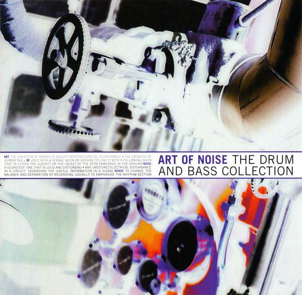 [중고] [수입][CD] Art Of Noise - The Drum And Bass Collection