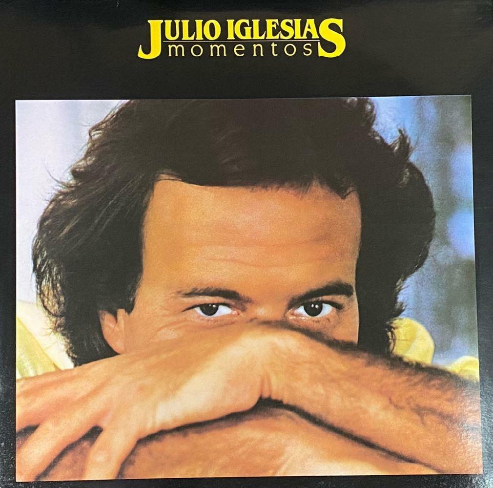 [중고] [LP] 훌리오 이글레시아스 - Julio Iglesias - Momentos LP [지구-라이센스반]