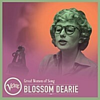 [수입] Blossom Dearie - Great Women Of Song: Blossom Dearie (LP)