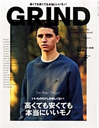 GRIND (グラインド) vol.39 2014年 01月號 [雜誌] (不定, 雜誌)