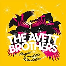 [수입] The Avett Brothers - Magpie And The Dandelion [2LP]