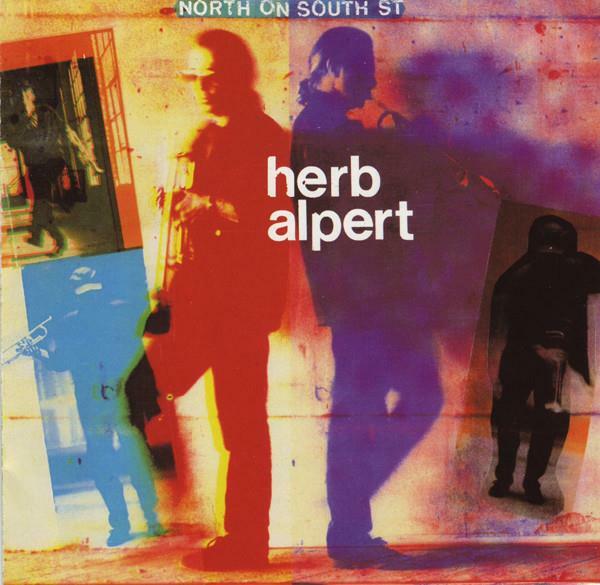 [중고] [수입][CD] Herb Alpert - North On South St.