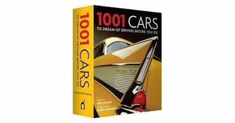 [중고] 1001 Cars To Dream of Driving Before You Die (Paperback)