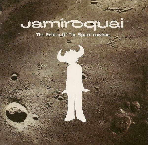 [중고] [수입][CD] Jamiroquai - The Return Of The Space Cowboy
