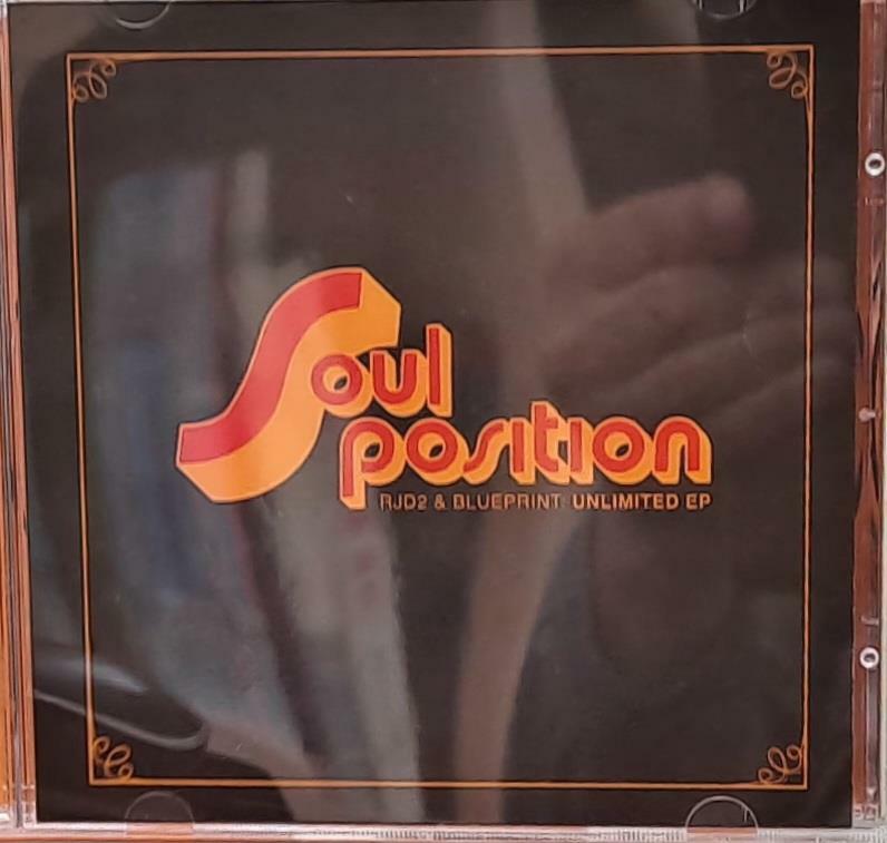 [중고] [수입 CD]  Soul Position – Unlimited EP
