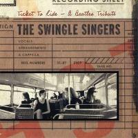 [중고] Swingle Singers / Ticket To Ride - A Beatles Tribute (수입)