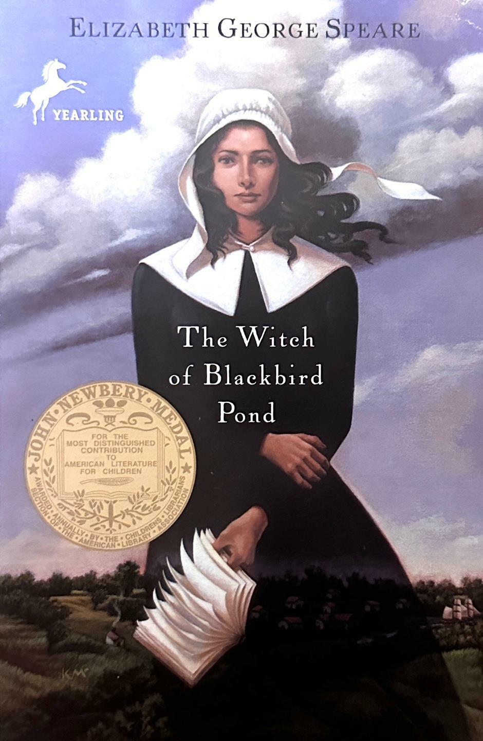 [중고] Witch of Blackbird Pond (Paperback, Reprint)