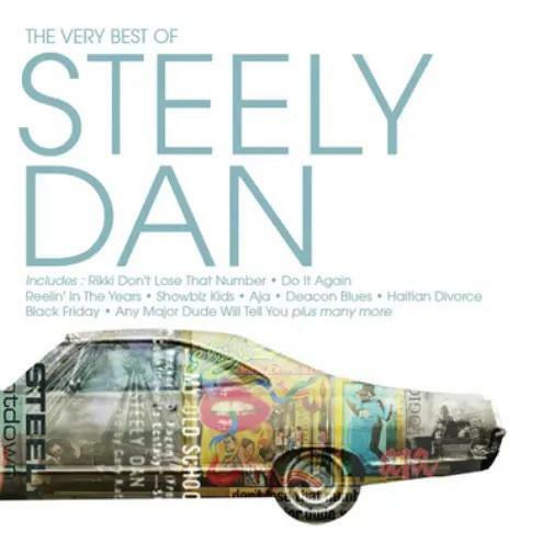 [중고] [수입 2CD] Steely Dan - The Very Best Of Album (UK IMPORT) 33 Tracks from Original Albums