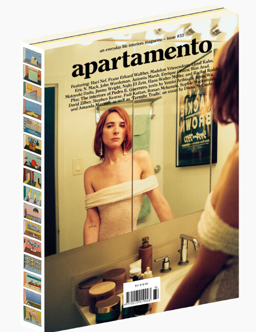 Apartamento Issue 33 (Spring.Summer 2024)