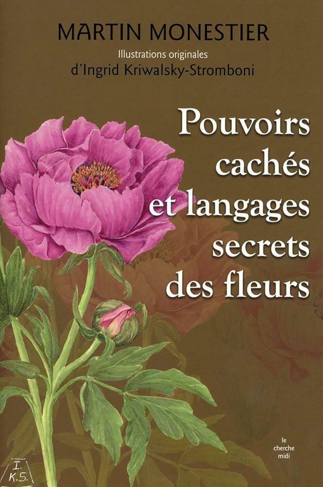 [중고] Pouvoirs cachés et langages secrets des fleurs (프렌치에디션) (페이퍼벡)