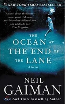 [중고] The Ocean at the End of the Lane (Mass Market Paperback)