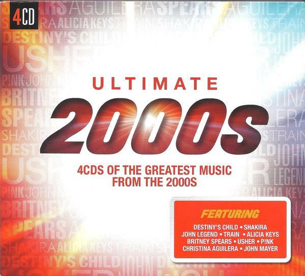 [중고] Ultimate 2000s [4CD]