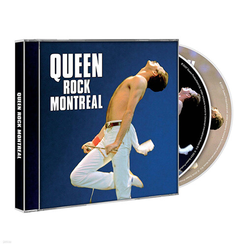 [수입] Queen - Queen Rock Montreal [2CD/디지팩]