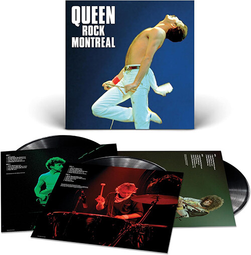 [수입] Queen - Queen Rock Montreal [3LP]