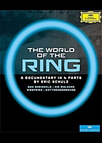 [수입] [블루레이] 니벨룽의 반지의 세계 (2disc)