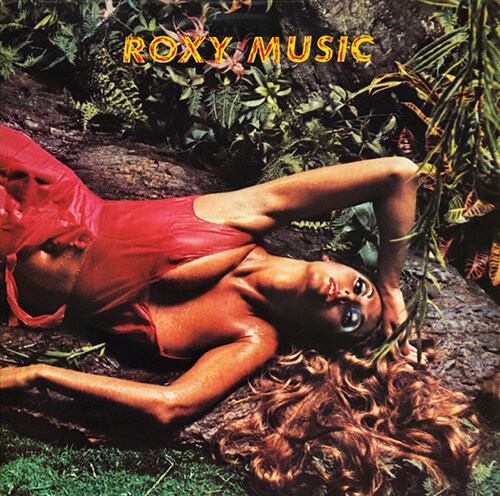 [수입] Roxy Music - Stranded [투명 레드 컬러 LP][게이트폴드]