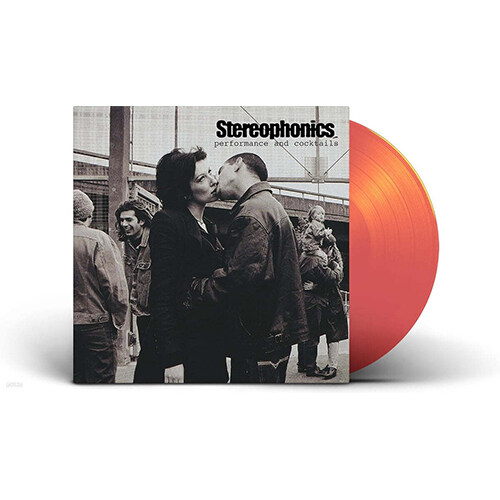 [수입] Stereophonics - Performance And Cocktails [오렌지 컬러 LP][한정반/게이트폴드]