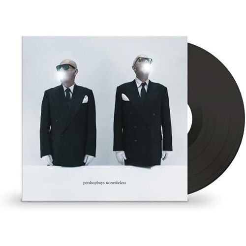 [수입] Pet Shop Boys - Nonetheless [LP]